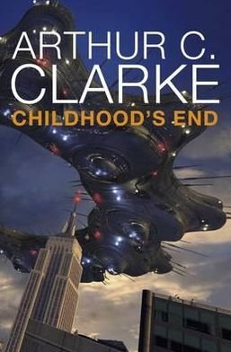 Cover for Arthur C. Clarke · Childhood's End (Paperback Bog) (2010)