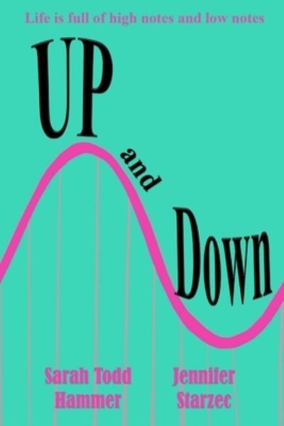 Cover for Sarah Todd Hammer · Up and Down (Book) (2018)