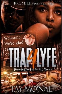 Cover for Tay Mo'nae · Trap 4 Lyfe (Paperback Bog) (2019)