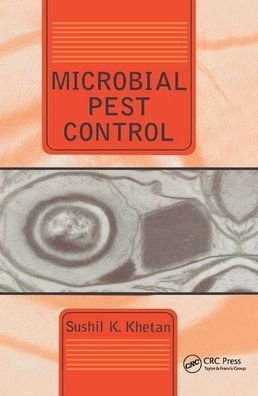 Cover for Sushil Khetan · Microbial Pest Control (Paperback Book) (2019)