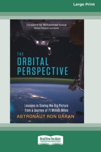 Cover for Ron Garan · Orbital Perspective (Buch) (2015)
