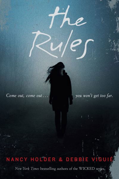 Cover for Nancy Holder · Rules (Book) (2016)