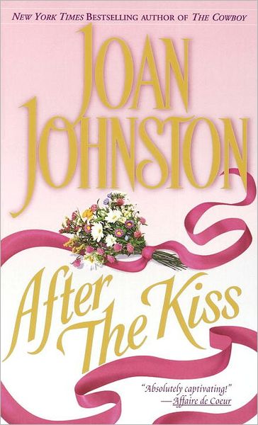 Cover for Joan Johnston · After the Kiss - Captive Hearts (Paperback Book) [March edition] (1997)