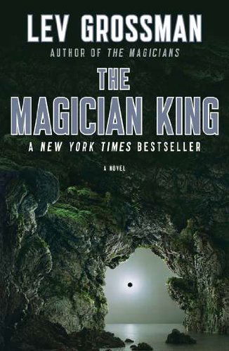 The Magician King: A Novel - Magicians Trilogy - Lev Grossman - Livros - Penguin Publishing Group - 9780452298019 - 29 de maio de 2012