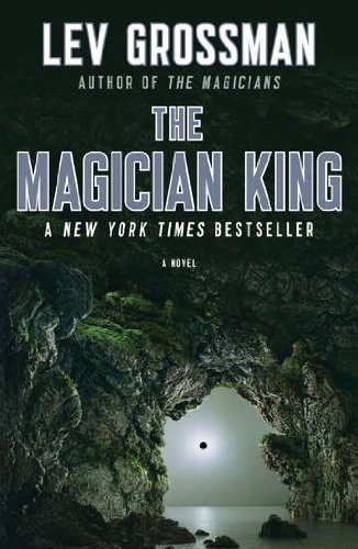 Cover for Lev Grossman · The Magician King: A Novel - Magicians Trilogy (Paperback Bog) [Reprint edition] (2012)