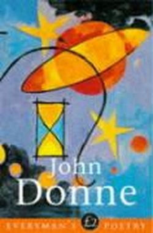 Cover for John Donne · Donne: Everyman's Poetry - EVERYMAN POETRY (Paperback Book) (1997)