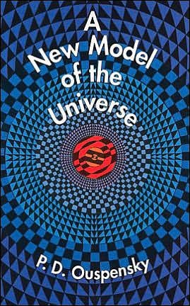 Cover for P.D. Ouspensky · A New Model of the Universe - Dover Occult (Taschenbuch) (2003)