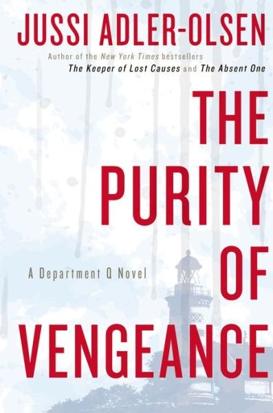 Cover for Jussi Adler-olsen · Purity of Vengeance (Hardcover bog) (2013)