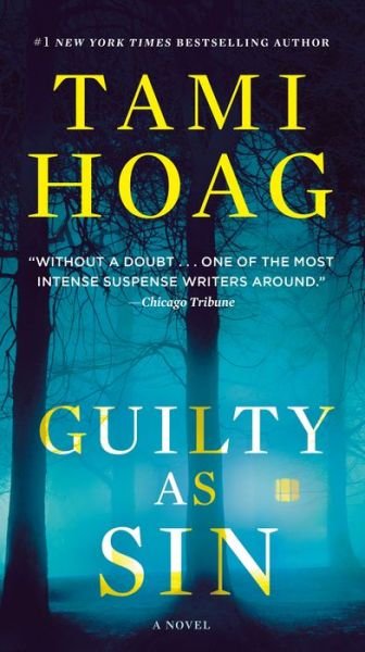 Guilty as Sin: A Novel - Deer Lake - Tami Hoag - Bøger - Random House Publishing Group - 9780593159019 - 26. maj 2020