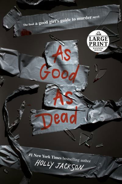 As Good as Dead - Holly Jackson - Livros - Diversified Publishing - 9780593584019 - 9 de novembro de 2021