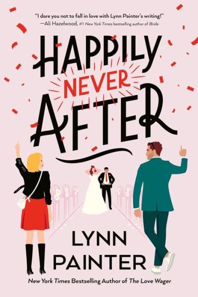 Cover for Lynn Painter · Happily Never After (Bog) (2024)