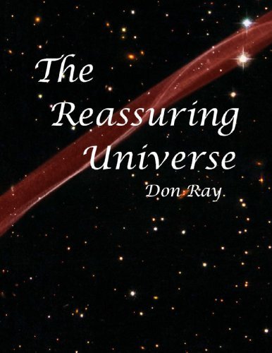 Cover for Don Ray · The Reassuring Universe (Gebundenes Buch) (2011)