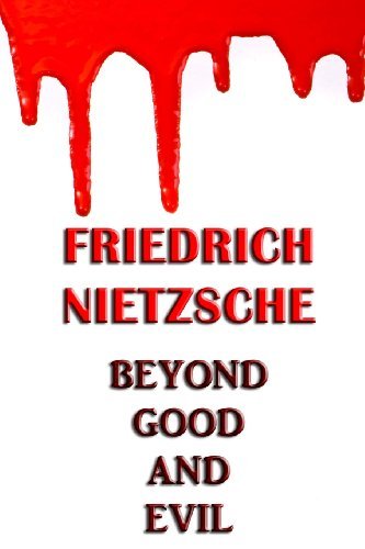 Cover for Friedrich Nietzsche · Beyond Good and Evil (Paperback Book) (2013)
