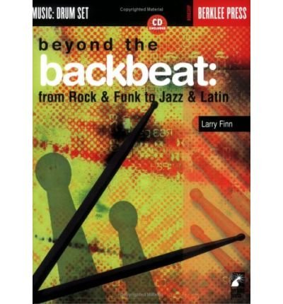 Drum Set Beyond the Back Beat Bkcd -  - Outro - OMNIBUS PRESS - 9780634007019 - 1 de setembro de 2000
