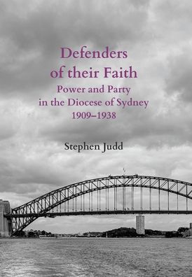 Cover for Stephen Judd · Defenders of their Faith (Hardcover Book) (2021)