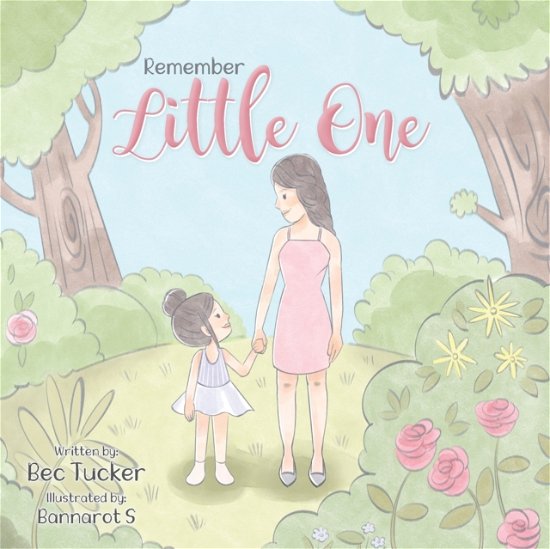 Cover for Bannarot S · Remember Little One (Pocketbok) (2022)