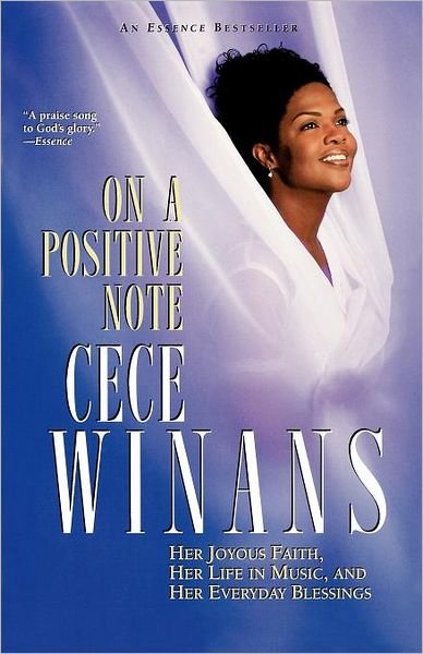 On a Positive Note - Cece Winans - Books - Atria Books - 9780671020019 - August 1, 2000
