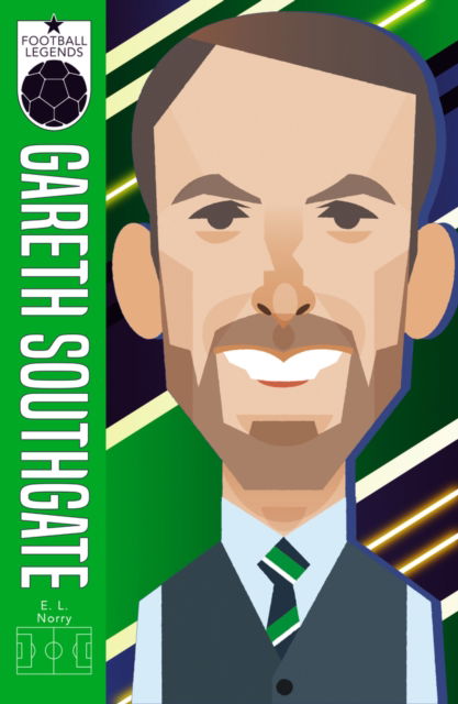 Cover for Ed Hawkins · Gareth Southgate (Football Legends #7) - Football Legends (Paperback Book) (2022)