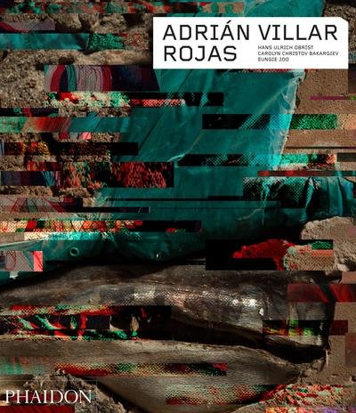 Cover for Hans Ulrich Obrist · Adrian Villar Rojas - Phaidon Contemporary Artists Series (Paperback Bog) (2020)
