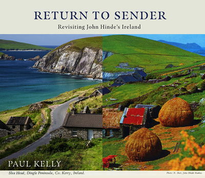 Cover for Paul Kelly · Return to Sender (Hardcover Book) (2019)