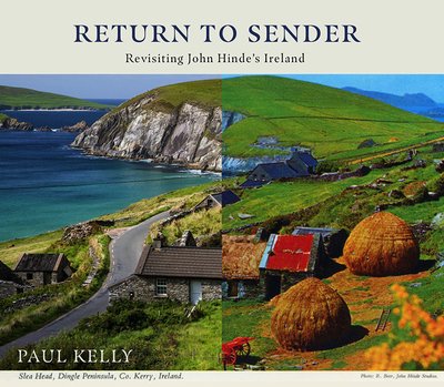 Cover for Paul Kelly · Return to Sender (Gebundenes Buch) (2019)