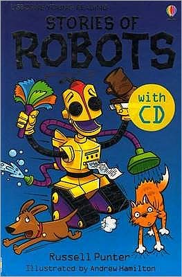 Cover for Russell Punter · Stories of Robots - Young Reading Series 1 (Book) [New edition] (2007)