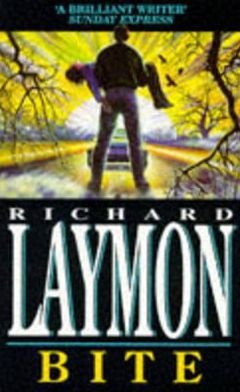 Cover for Richard Laymon · Bite: A vivid and shocking vampire novel (Paperback Bog) (1997)