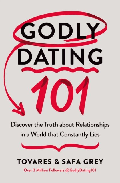 Cover for Tovares Grey · Godly Dating 101: Discover the Truth About Relationships in a World That Constantly Lies (Paperback Bog) (2022)