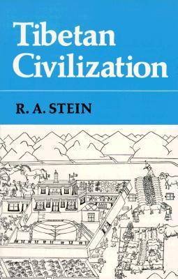 Cover for R. A. Stein · Tibetan Civilization (Pocketbok) (1972)