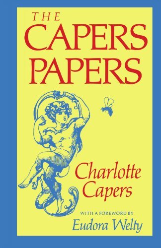 Cover for Charlotte Capers · The Capers Papers (Paperback Book) (1992)