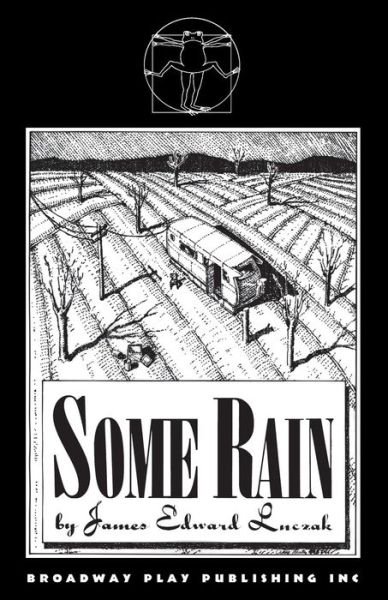 Cover for James Edward Luczak · Some Rain (Pocketbok) (1983)