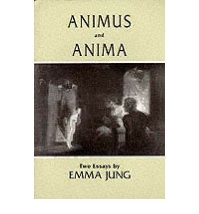 Cover for Emma Jung · Animus and Anima (Paperback Book) [Newly Revised Edition 2008 edition] (1998)