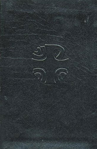 Cover for Catholic Book Publishing Co. · Liturgy of the Hours: Advent and Christmas /no. 401/10 (Leather Book) (1975)