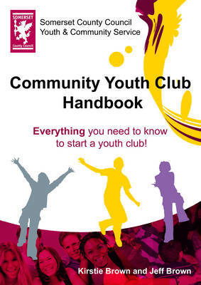 Cover for Jeff Brown · Community Youth Club Handbook (Paperback Book) (2013)