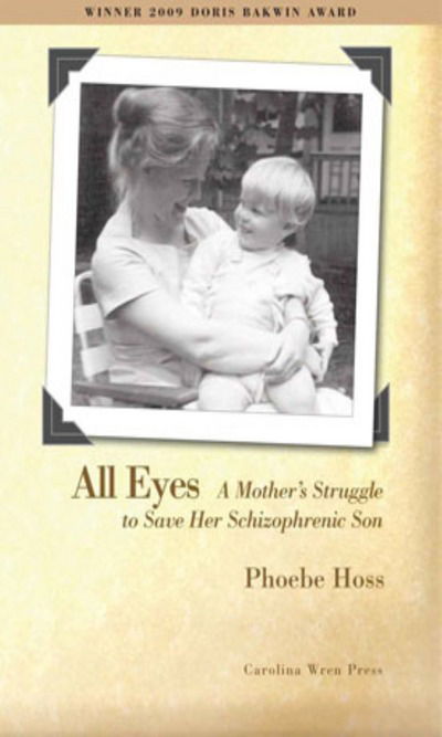 Cover for Phoebe Hoss · All eyes (Book) (2010)