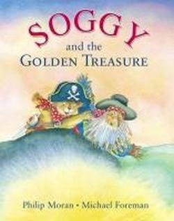 Cover for Philip Moran · Soggy and the Golden Treasure (Paperback Book) (2010)