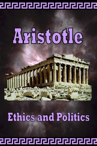 Cover for Aristotle · Aristotle -  Ethics and Politics (Paperback Book) (2006)
