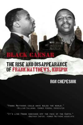 Cover for Ron Chepesiuk · Black Caesar (Paperback Book) (2013)