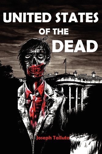 Cover for Joseph Talutto · United States of the Dead: White Flag of the Dead Book 4 (Paperback Book) (2011)