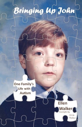 Cover for Ellen Walker · Bringing Up John (Paperback Book) (2012)