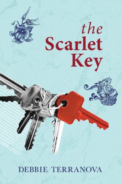 Cover for Debbie Terranova · The Scarlet Key - Seth Verbeek Mysteries (Paperback Book) (2016)