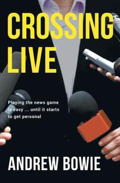 Cover for Andrew Bowie · Crossing Live (Paperback Book) (2017)