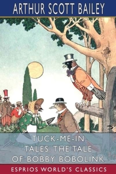 Cover for Arthur Scott Bailey · Tuck-me-in Tales (Pocketbok) (2024)