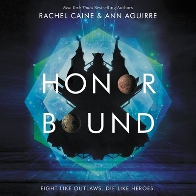 Cover for Rachel Caine · Honor Bound (CD) (2020)