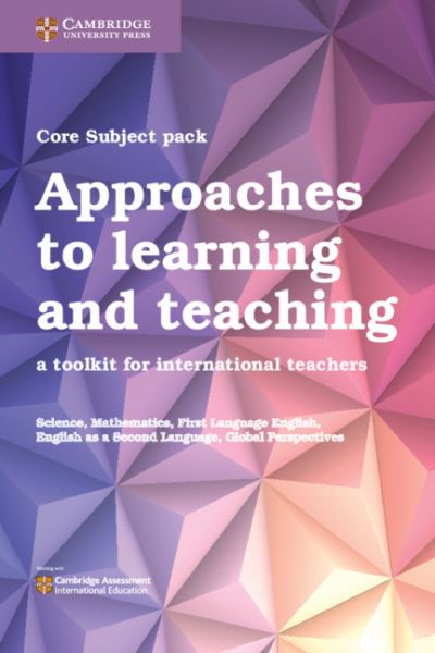 Cover for Nrich · Approaches to Learning and Teaching Core Subject Pack : A Toolkit for International Teachers (Paperback Book) (2019)