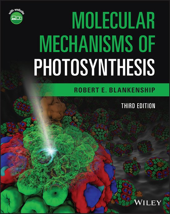 Cover for Blankenship, Robert E. (Arizona State University) · Molecular Mechanisms of Photosynthesis (Pocketbok) (2021)