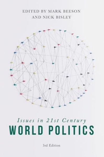 Cover for Beeson, Mark (University of Western Australia, Australia) · Issues in 21st Century World Politics (Paperback Bog) (2016)