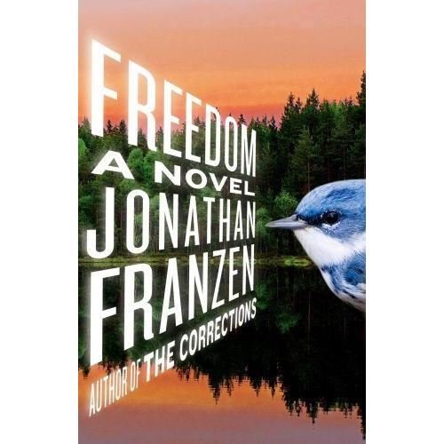 Cover for Jonathan Franzen · Freedom: A Novel (Pocketbok) (2011)