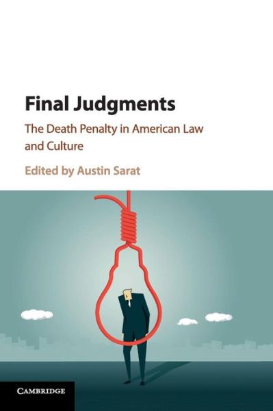 Cover for Austin Sarat · Final Judgments: The Death Penalty in American Law and Culture (Paperback Book) (2018)