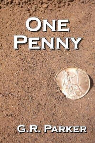 Cover for Gary Parker · One Penny (Paperback Book) (2016)
